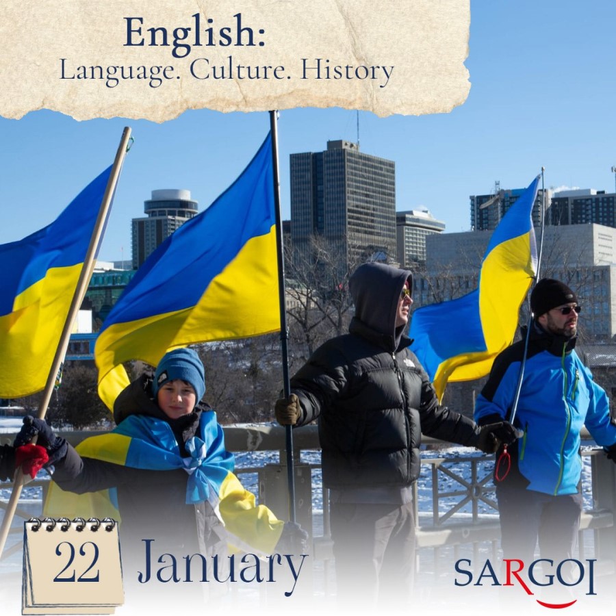 Day of Unity of Ukraine